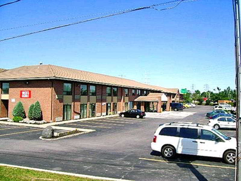 Motel 6-Albany, Ny Exterior photo